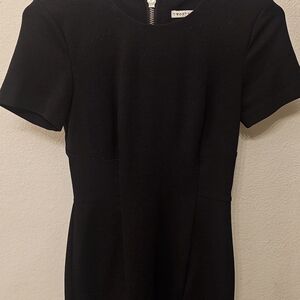 Twenty8Twelve Classic Black Dress